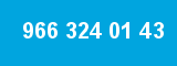 966 324 01 43